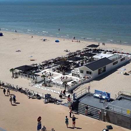 Waw Vakantie Appartement Middelkerke Bagian luar foto