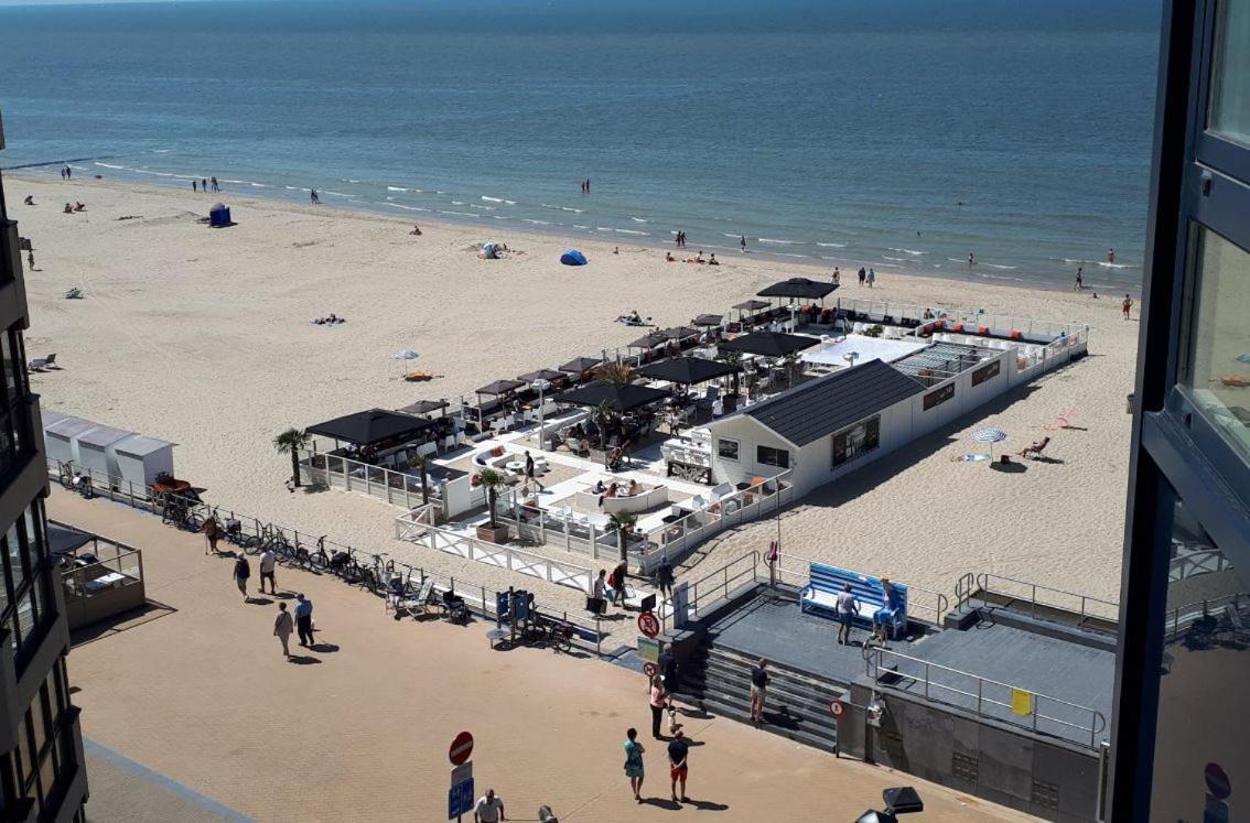Waw Vakantie Appartement Middelkerke Bagian luar foto