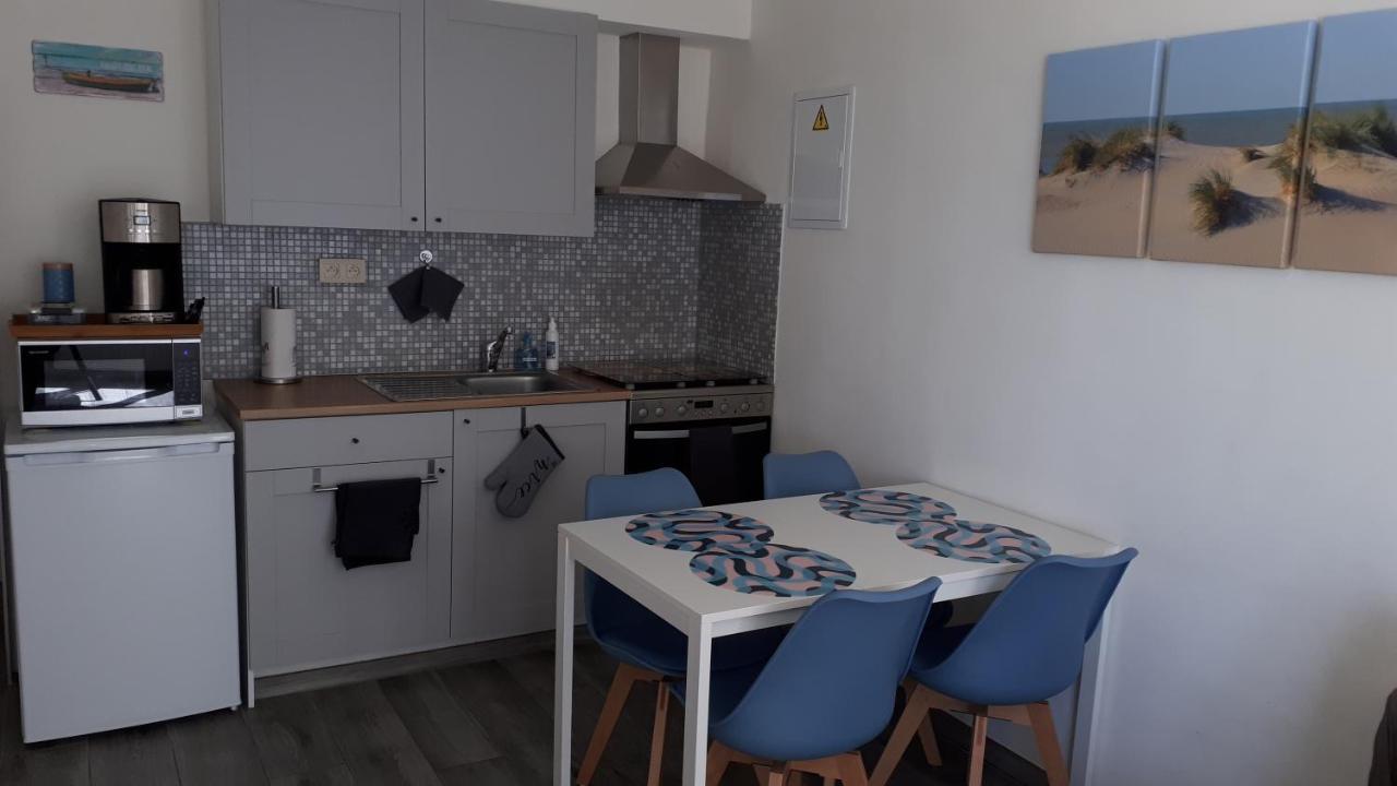 Waw Vakantie Appartement Middelkerke Bagian luar foto