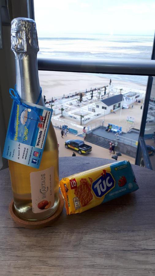Waw Vakantie Appartement Middelkerke Bagian luar foto