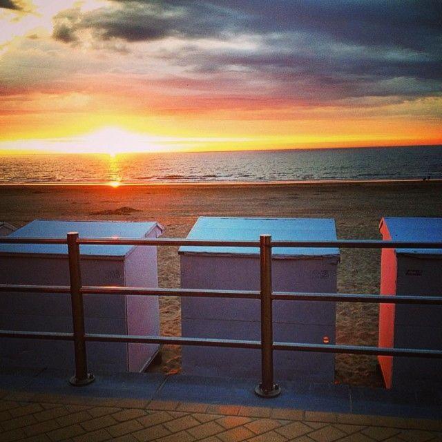 Waw Vakantie Appartement Middelkerke Bagian luar foto