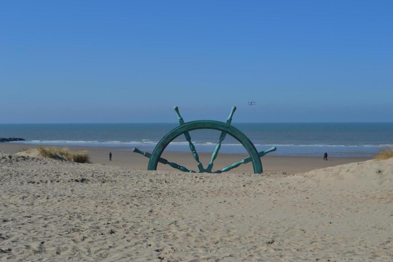 Waw Vakantie Appartement Middelkerke Bagian luar foto