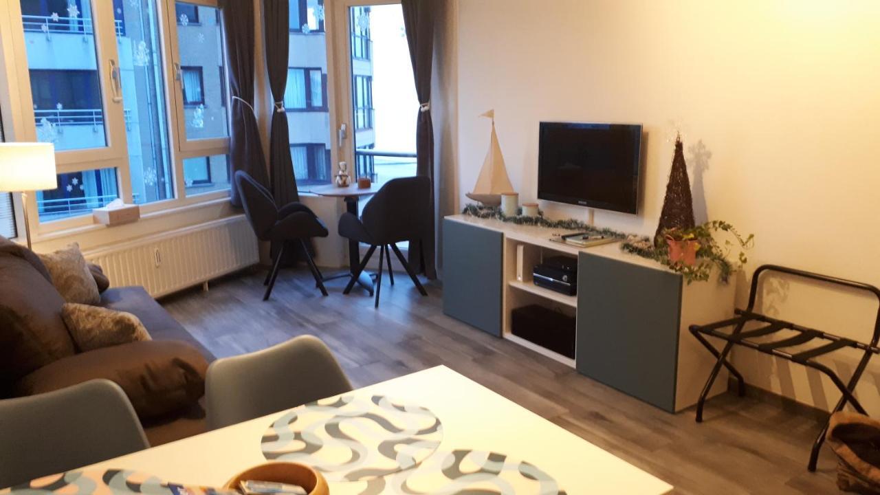 Waw Vakantie Appartement Middelkerke Bagian luar foto
