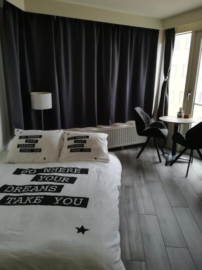 Waw Vakantie Appartement Middelkerke Bagian luar foto