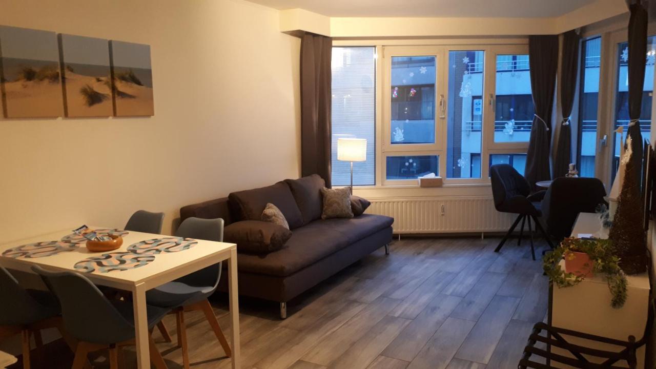 Waw Vakantie Appartement Middelkerke Bagian luar foto